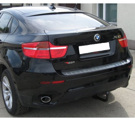 Фаркоп Steinhof для BMW X6 E71 2008-2014 Тип шара AV B-063