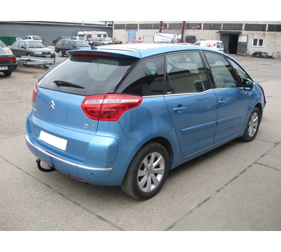 Фаркоп Steinhof для Citroen C4 Picasso 2006-2013, Citroen Grand C4 Picasso 2006-2013 Тип шара A C-041