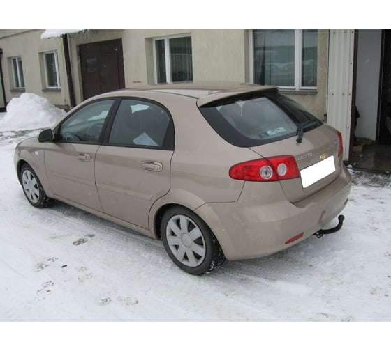 Фаркоп Steinhof для Chevrolet Lacetti хетчбек 2004-2012 Тип шара AH C-271
