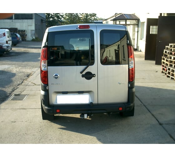 Фаркоп Steinhof для FIAT Doblo, в т.ч. Maxi 2001-2010 Тип шара A F-058