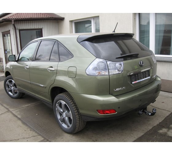 Фаркоп Steinhof для Lexus RX 300, RX 350, 400h 2003-2009 Тип шара A L-161