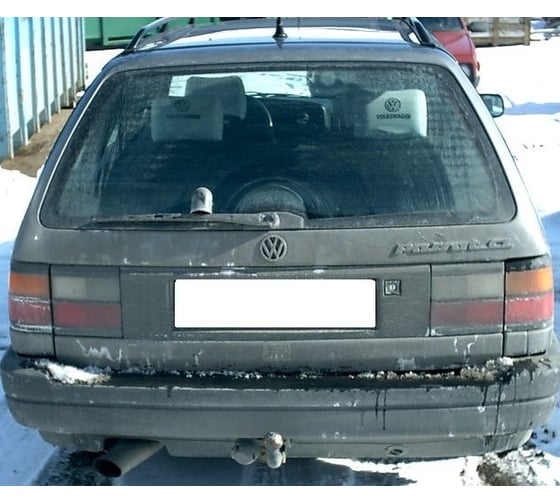Фаркоп Steinhof для Volkswagen Passat седан/универсал (B3) 04/1988-09/1993 Тип шара A V-098