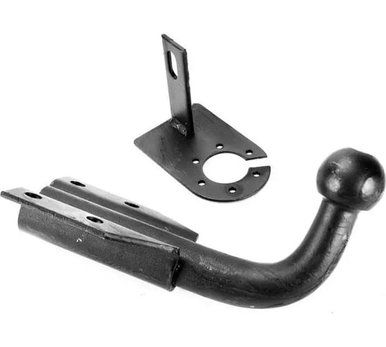 Фаркоп Steinhof для FIAT Bravo хетчбек 3/5 дверей 1993-1995, FIAT Bravo хетчбек 3 двери 1995-2001, Lancia Delta хетчбек 3/5 дверей 09/1993-07/1995 Тип шара H F-050 1