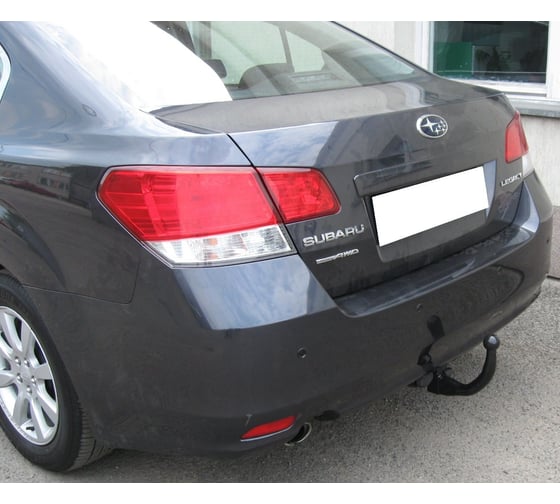 Фаркоп Steinhof для Subaru Legacy седан 2009-2018 Тип шара AV S-367