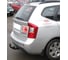 Фаркоп Steinhof для Kia Carens 2006-2013 Тип шара A K-006 2