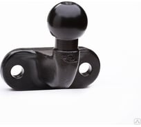 Фаркоп Steinhof для Isuzu D-MAX бампер со ступенькой 2007-2012 Тип шара F I-030