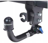 Фаркоп Steinhof для Volkswagen Caddy, в т.ч. Maxi, кроме 4 Motion, кроме CNG 2004-2021, Volkswagen Caddy Alltrack Estate 2015-2021 Тип шара AV V-029