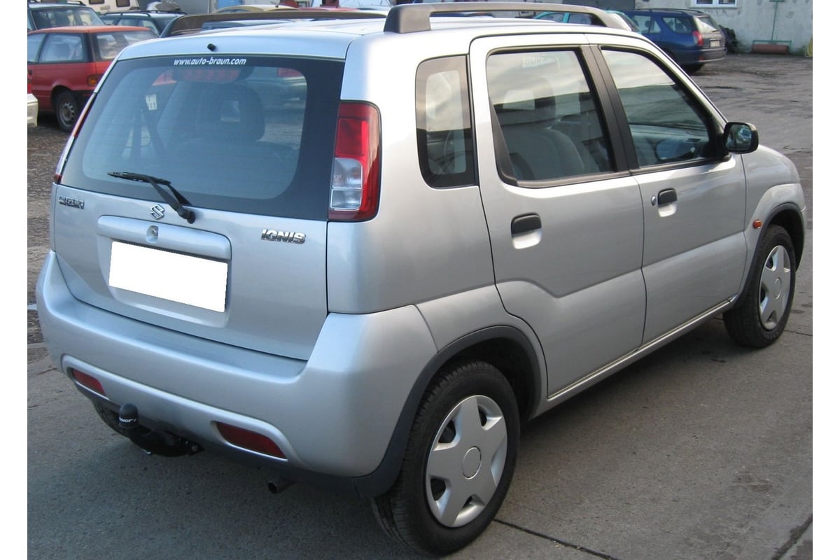 Suzuki Ignis Sport 2006