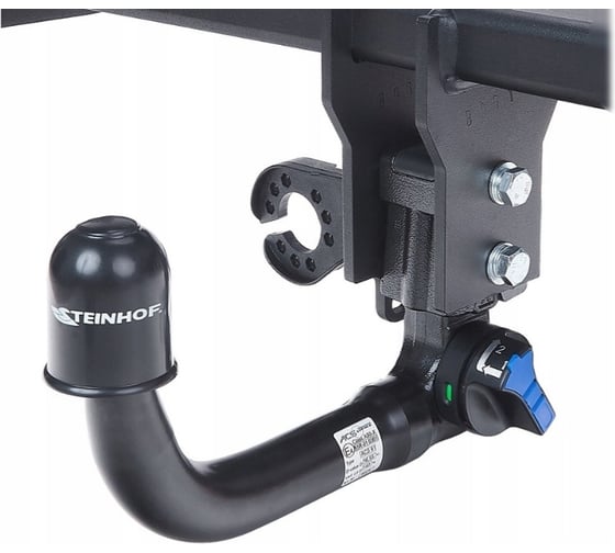 Фаркоп Steinhof для Citroen Spacetourer 2016-, Peugeot Traveller 2016-, Citroen Jumpy 2016-, Peugeot Expert 2016-, Opel Zafira LIfe 2019-, Opel Vivaro 2019- T-184 1
