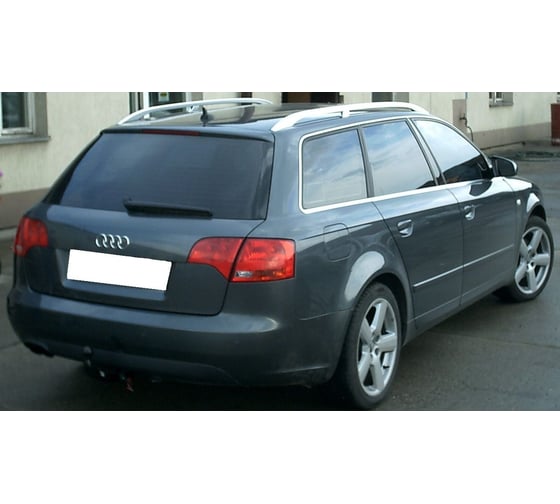 Фаркоп Steinhof для Audi A4 B8 седан/универсал, в т.ч. Quattro, в т.ч. S-Line 2007-2015, Audi A5 2007-2015 Тип шара A A-074