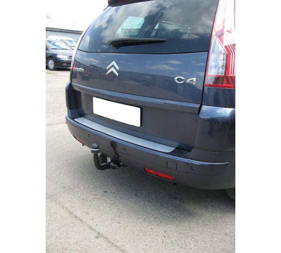 Фаркоп Steinhof для Citroen C4 Picasso 2006-2013, Citroen Grand C4 Picasso 2006-2013 Тип шара AH C-042