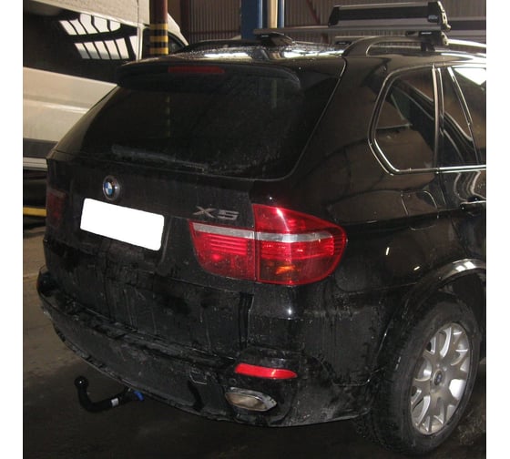 Фаркоп Steinhof для BMW X5 E70 2007-2013, X5 F15 2013-2018, BMW X6 F16 2014-2019 Тип шара AV B-061