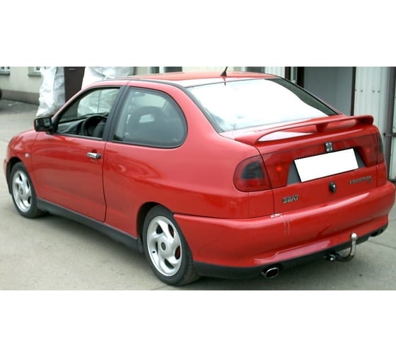 Фаркоп Steinhof для Volkswagen Polo Classic седан/Polo Variant универсал 1996-2003, Seat Cordoba седан/Cordoba Vario/Cordoba Coupe 1996-2002 Тип шара A S-112