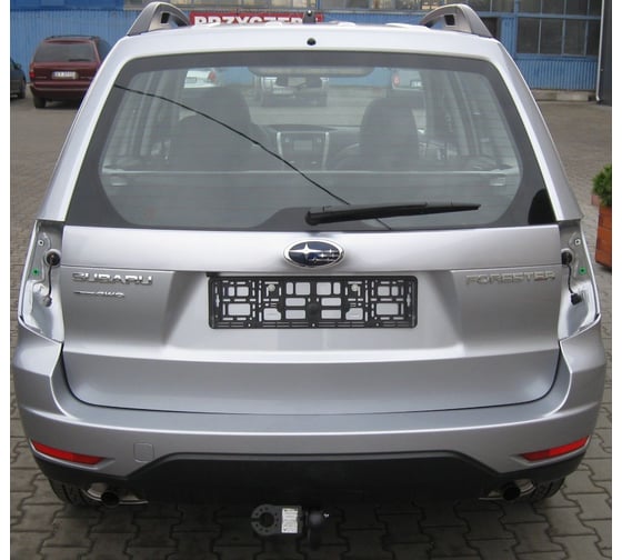 Фаркоп Steinhof для Subaru Forester (кроме 2.0 S-Turbo) 1997-2008 Тип шара A S-360