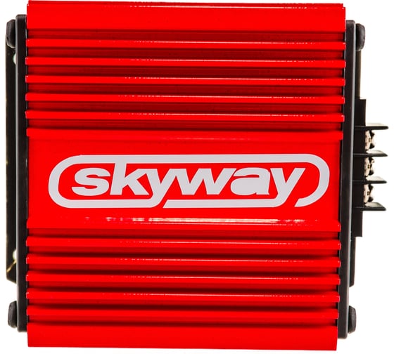 Преобразователь напряжения SKYWAY 24/12V 15А S05501002