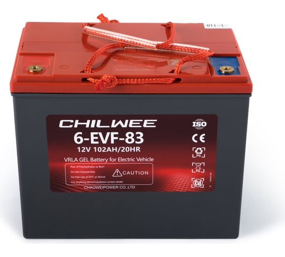 Аккумуляторная батарея Chilwee 12V-95AH/С5 6-EVF-83