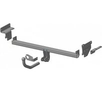 Фаркоп Трейлер для Nissan Qashqai 2007-2014, Nissan Qashqai 2014-2021 тип шара A 7722