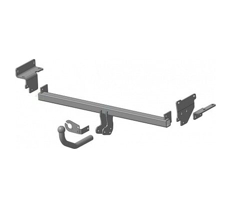 Фаркоп Трейлер для Nissan Qashqai 2007-2014, Nissan Qashqai 2014-2021 тип шара A 7722