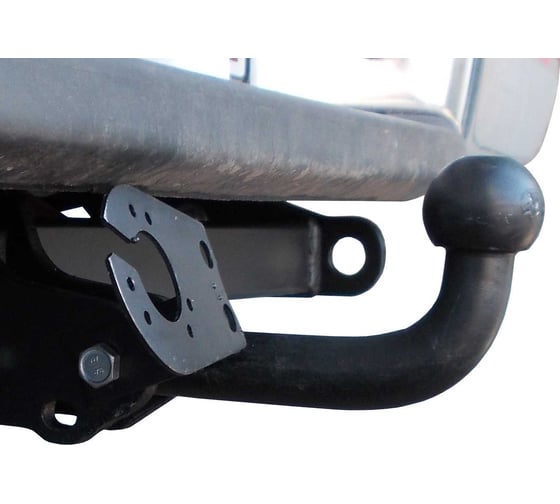 Фаркоп Трейлер для Nissan Navara D40 2005-2015 (только со ступенчатым бампером) тип шара A 7740 1