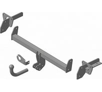 Фаркоп Трейлер для Subaru Outback 2015-2021 тип шара A 8520