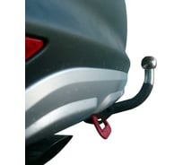 Фаркоп Трейлер для Skoda Yeti 2009-2018 тип шара A 9720