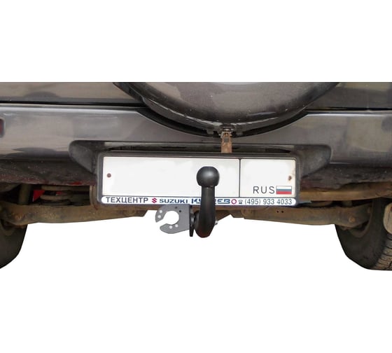 Фаркоп Трейлер для Suzuki Grand Vitara 5 дверей 2005-2016 тип шара A 7900 1