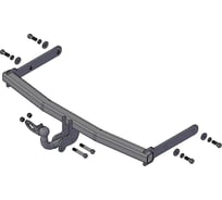Фаркоп Трейлер для Skoda Fabia хетчбек 2007-2014 тип шара A 9731