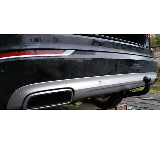 Фаркоп Westfalia на Volvo XC90 2015, тип шара AV 320102600001