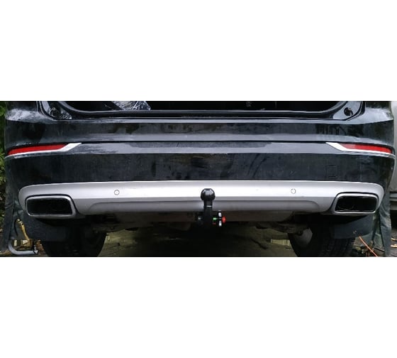Фаркоп Westfalia на Volvo XC90 2015, тип шара AV 320102600001