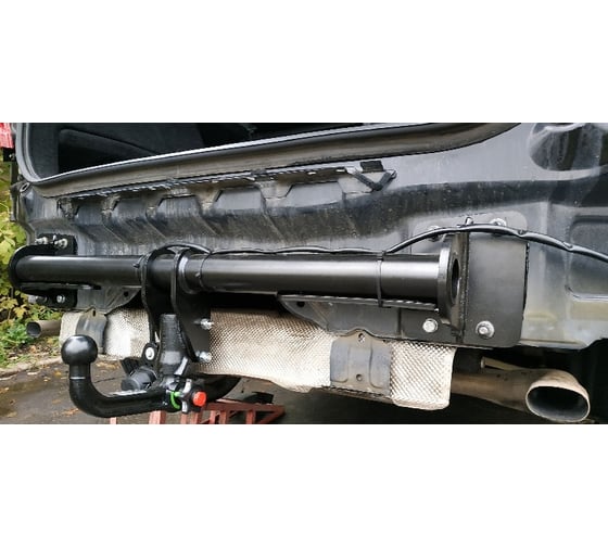 Фаркоп Westfalia на Volvo XC90 2015, тип шара AV 320102600001