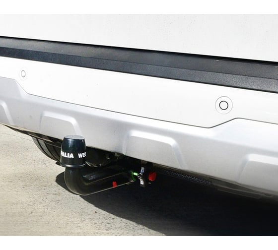 Фаркоп WESTFALIA для BMW X5 G05, включая M-Sport 2018-, BMW X7 G07 2019-, BMW X6 G06 2019- тип шара AV 303485600001