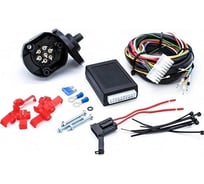 Комплект электрики фаркопа Westfalia для Volkswagen Amarok только с подготовкой, 2010-2022, 7-пин 321704300107