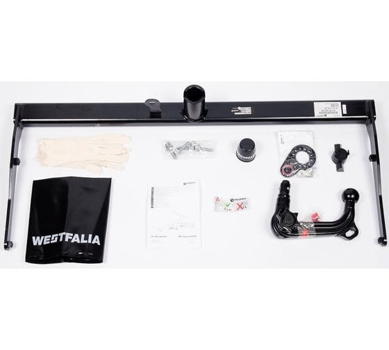 Фаркоп Westfalia на Volkswagen Tiguan 2016, тип шара AV 321907600001
