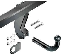 Фаркоп Westfalia на Opel Meriva B, кроме автомобилей с Flex-Fix 2010-2017, тип шара A 314394600001