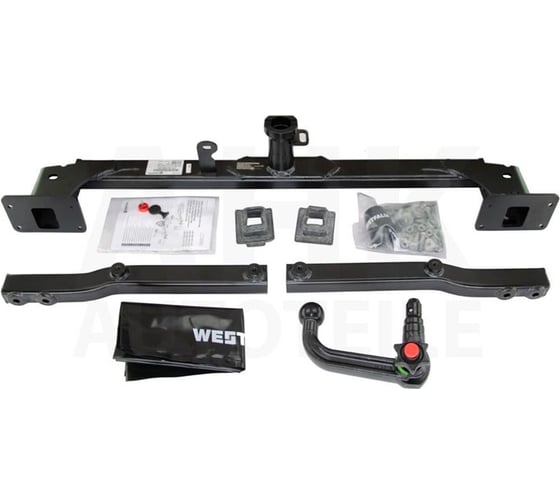 Фаркоп Westfalia на Mercedes GLK-Class x204 2008-2015, тип шара AV 313434600001