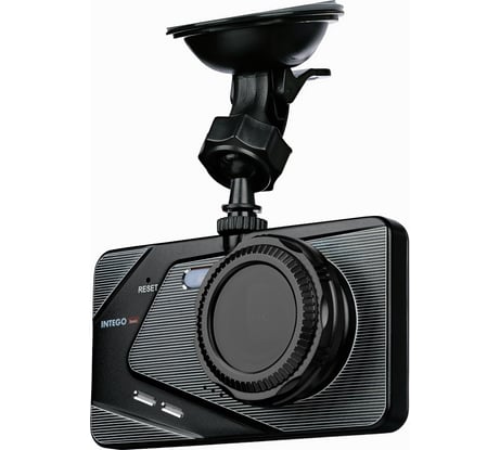 Видеорегистратор INTEGO VX-395dual серии Basic VX-395DUAL-ST