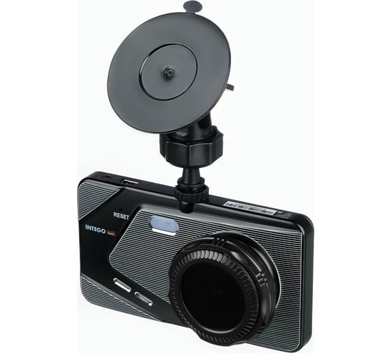 Видеорегистратор INTEGO VX-395dual серии Basic VX-395DUAL-ST
