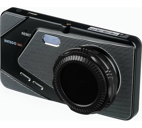Видеорегистратор INTEGO VX-395dual серии Basic VX-395DUAL-ST