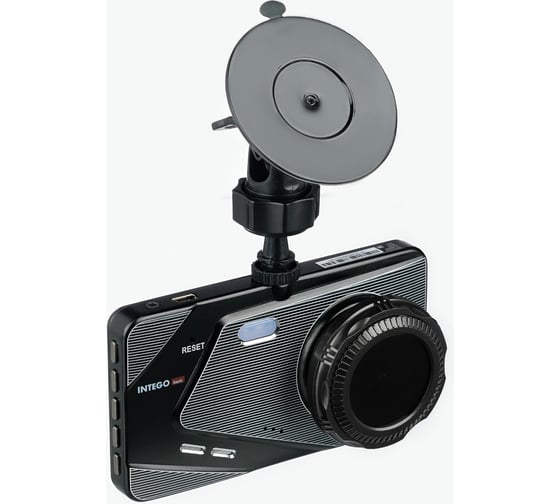 Видеорегистратор INTEGO VX-395dual серии Basic VX-395DUAL-ST