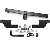 Фаркоп BERG Geely Monjaro (2023-), шар А, 1800/75 кг F.1913.001