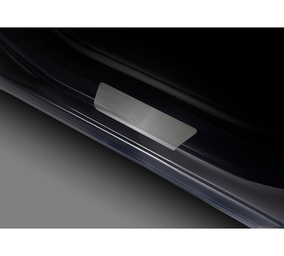 Накладки порогов Rival 4 шт. Jetour Dashing 2022- NP.0905.3