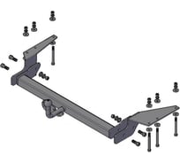 Фаркоп Трейлер для Ssang Yong Kyron 2005-2016, тип шара H 7510