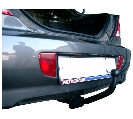 Фаркоп Трейлер для Kia Spectra седан, 2004-2009, тип шара A 7320