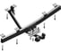 Фаркоп Трейлер для Lada Niva Travel 2021, Chevrolet Niva 2009-2020, тип шара H 2123.P 1
