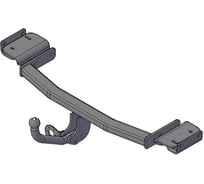 Фаркоп Трейлер для Hyundai ix35 2010-2015, Kia Sportage 2010-2015, тип шара A 7312