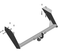 Фаркоп Трейлер для УАЗ только до 2014, 3741, 37411, 3962, 3909 только до -2008, 39621, 452 тип шара H 2206