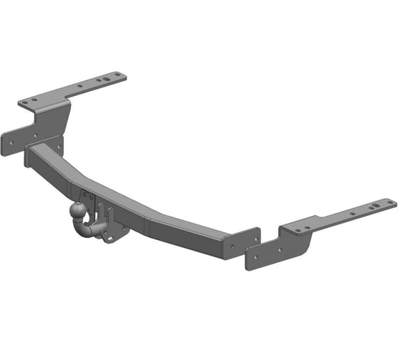 Фаркоп Трейлер для Toyota Land Cruiser Prado 150, 2009-2023, тип шара A 7810 1