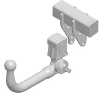 Фаркоп WESTFALIA на Mitsubishi Eclipse Cross 2018- тип шара AV 340132600001