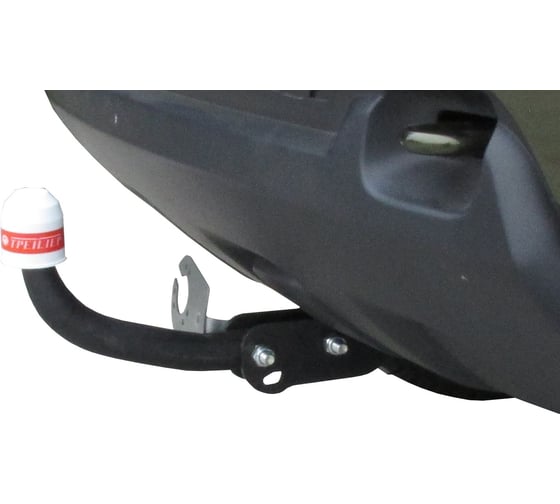 Фаркоп Трейлер для Renault Duster 2015-2021, 2021-2022, Nissan Terrano 2014-2022, тип шара A 9041