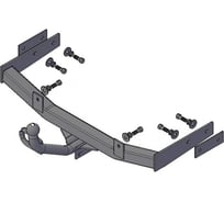 Фаркоп Трейлер для Лада Гранта лифтбек 2014-2015, тип шара H 2190